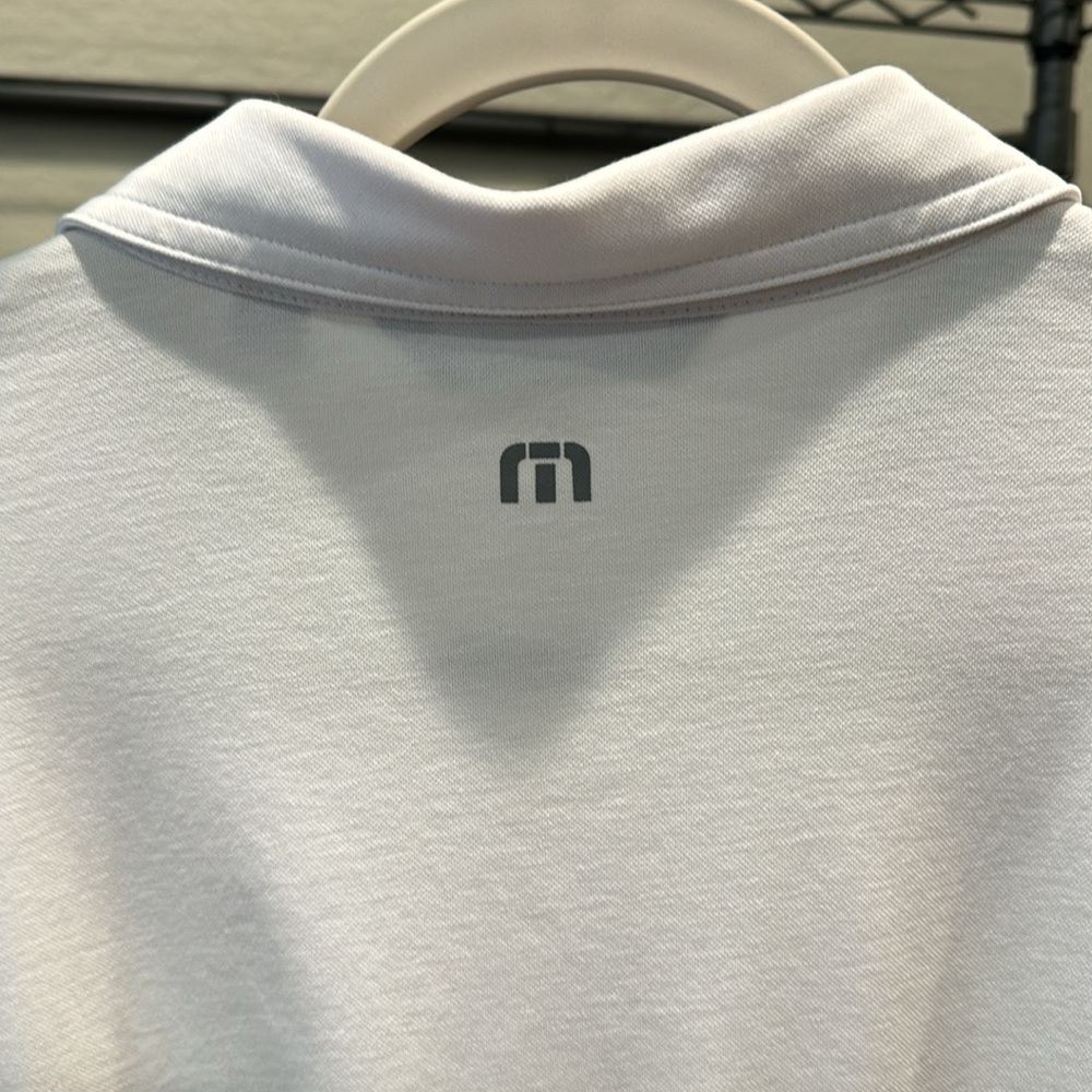 SOLD!! Travis Mathew Polo. Size XL. - Picture 4 of 5